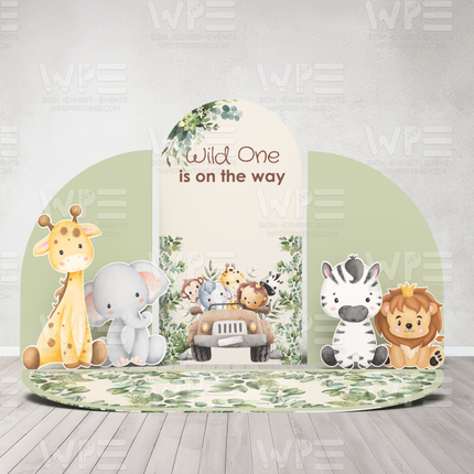 Wild One Is On The Way II