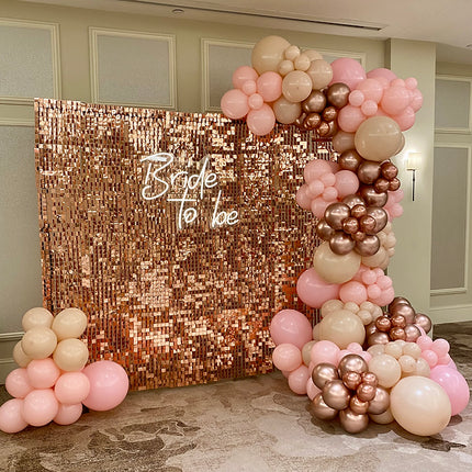 Shimmer Wall - Rental