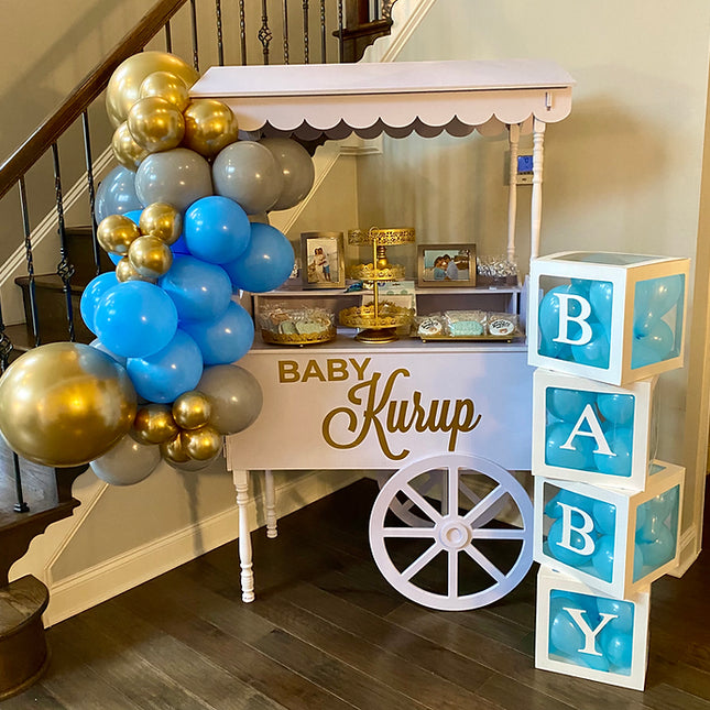 Dessert Cart - Rental