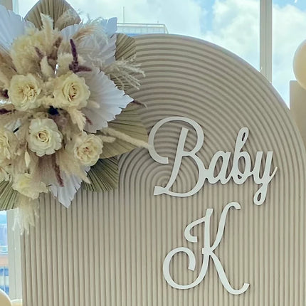 Custom Name Cutout- 32’