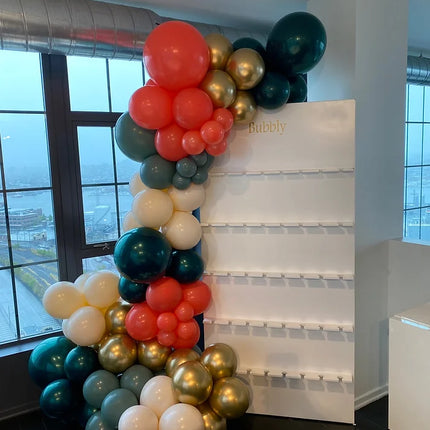 Champagne Wall  - Rental