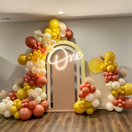 “One” Neon Sign-Rental