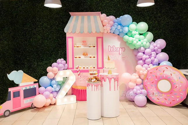 Maya is Two Sweet Package- Rental