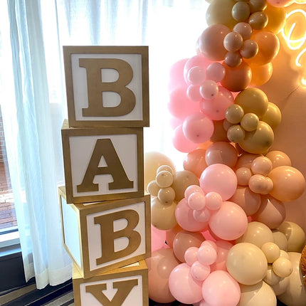 Large Baby Blocks- Rental