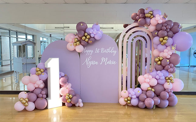 Sophia “First Birthday” Package- Rental