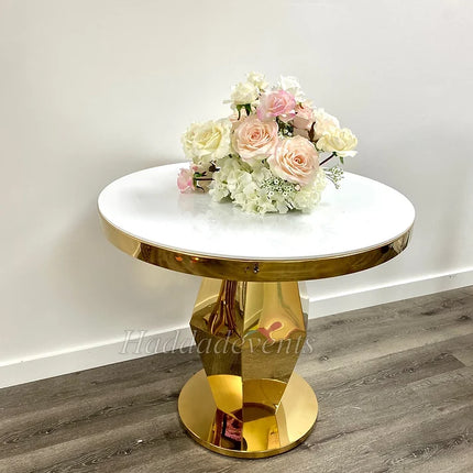 Diamond Wedding Cake Table- Rental