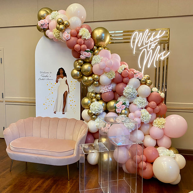 April Package (Premium)- Rental