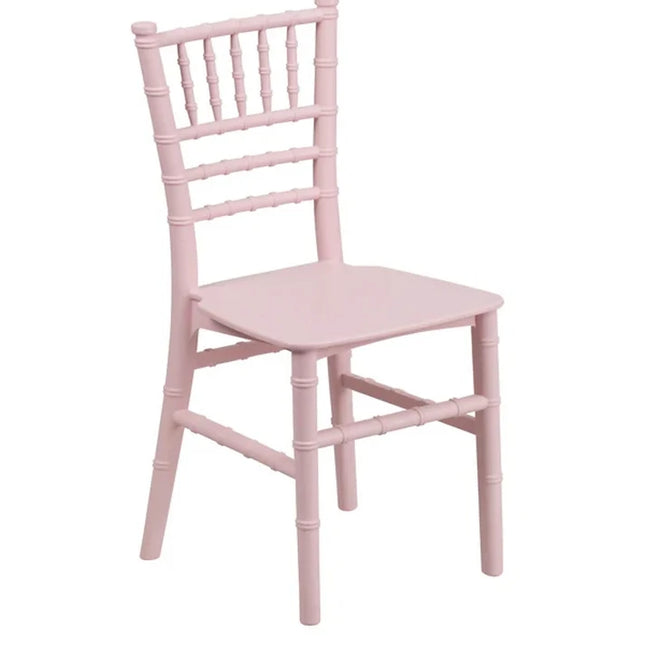 Kids Pink Chiavari Chair