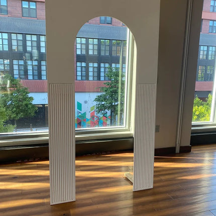 Sia Rippled Hallow Arch