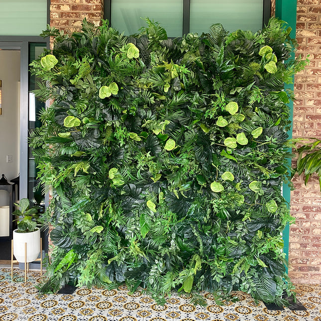 Jungle Wall (8x8)-Rental