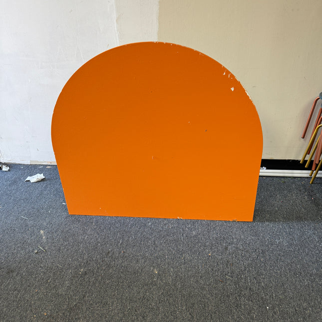 3x4 wood arch