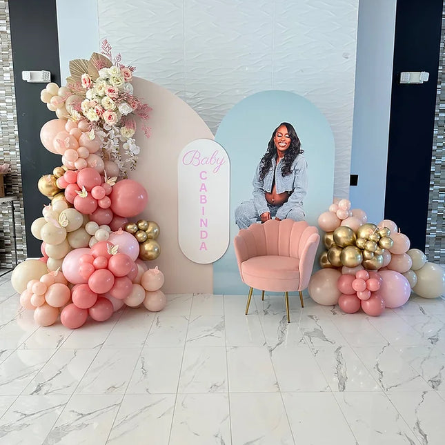 Baby Cabinda Package- Rental