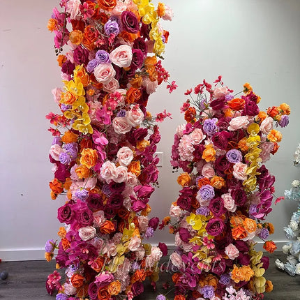 Isabella Floral Towers- Rental