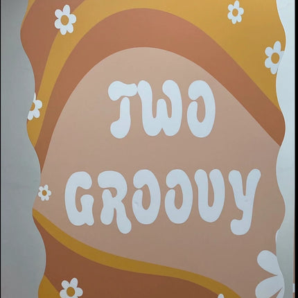 Cut to Shape Foam Backdrop