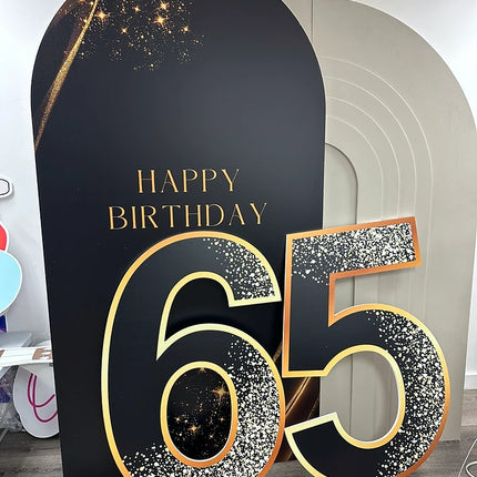 Item #45:  3ft Number Cutout- Each