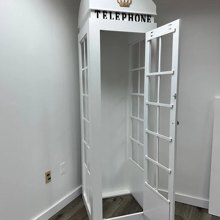 7x2 Phone Booth- Rental