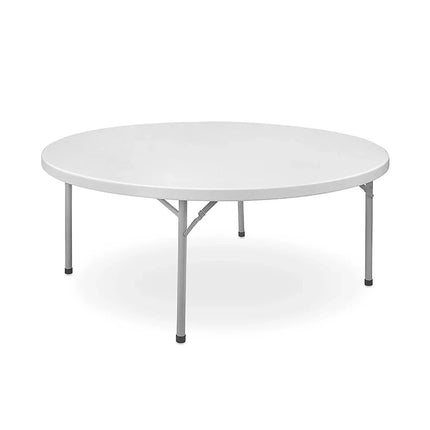 72” White Folding Tables- Rental