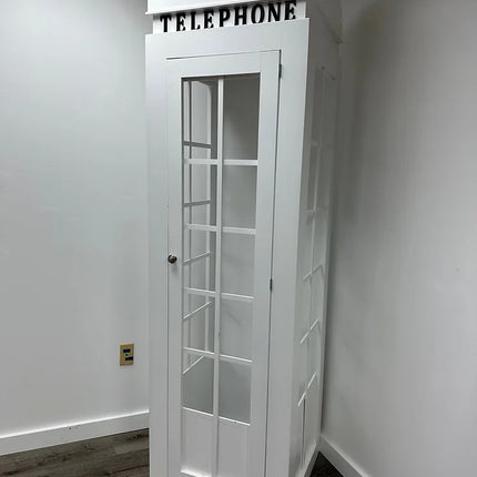 7x2 Phone Booth- Rental