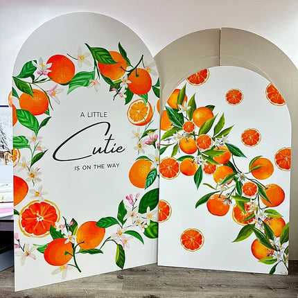 Cutie Foam Board Backdrops