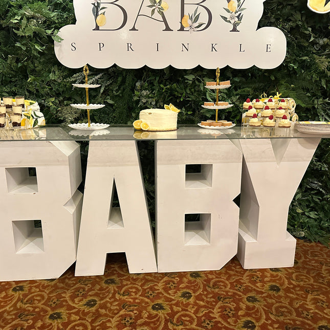 Baby Table- Rental
