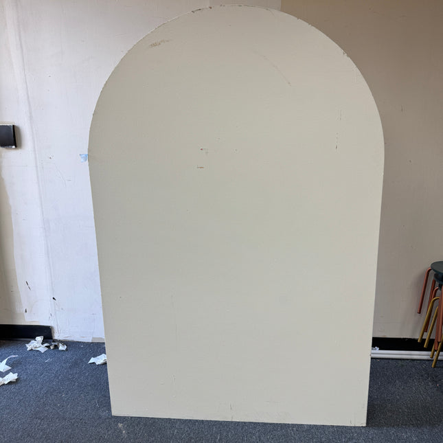 6x4 wood arch