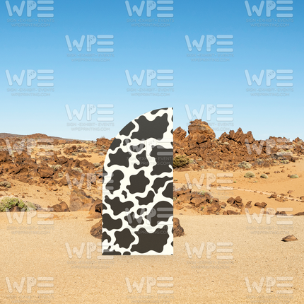 Wild Safari Animal Print Panel