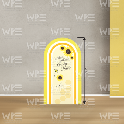 Oh Bay-Bee (Baby Shower Set)