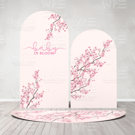 Cherry Blossom Set I