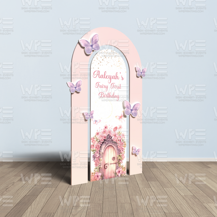 Fairy First Birthday Set