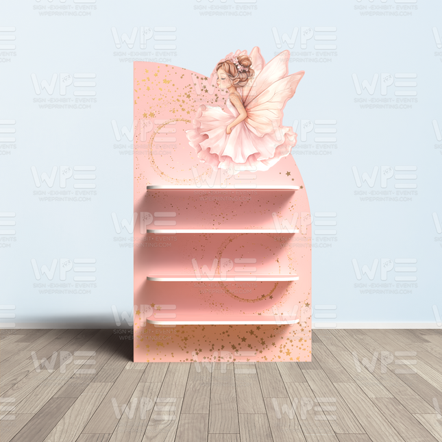 Fairy Favor wall