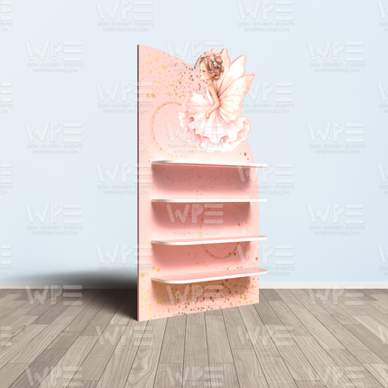 Fairy Favor wall