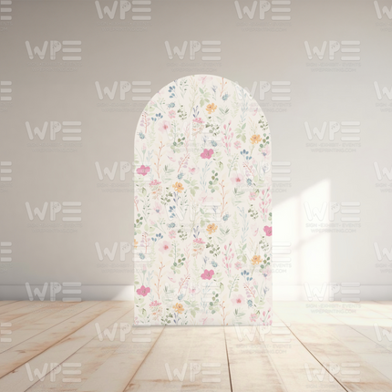 Bride in Bloom Floral set