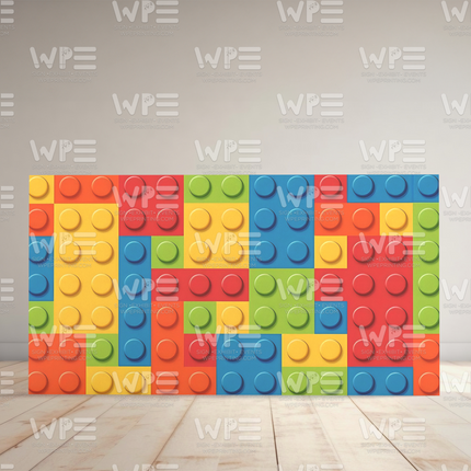 Blocks Birthday Theme