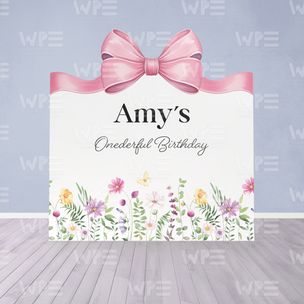 Onederful Birthday Set
