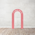 Sweet One Open Arch