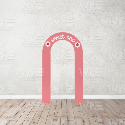 Berry First Birthday Backdrops