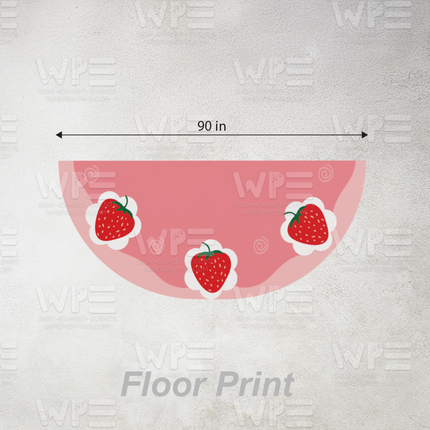 Berry First Birthday Set