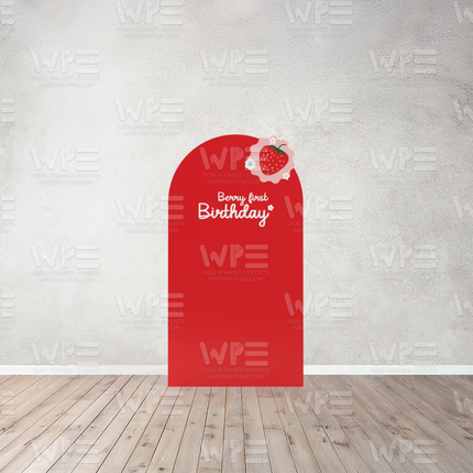 Berry First Birthday Set