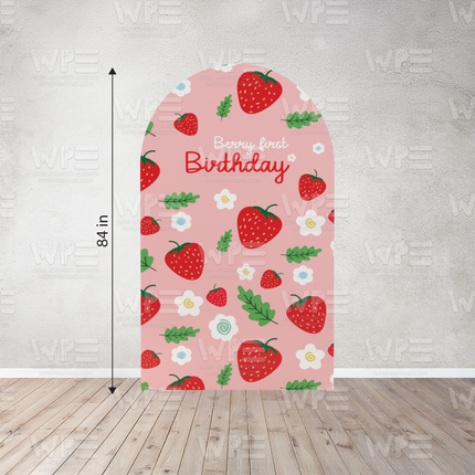 Berry First Birthday - Sweet One Set