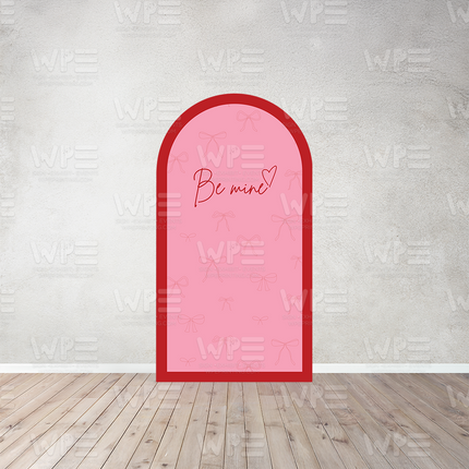 Valentine's Day Backdrop