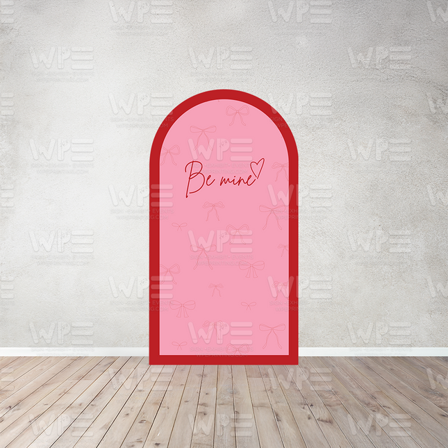 Valentine's Day Backdrop