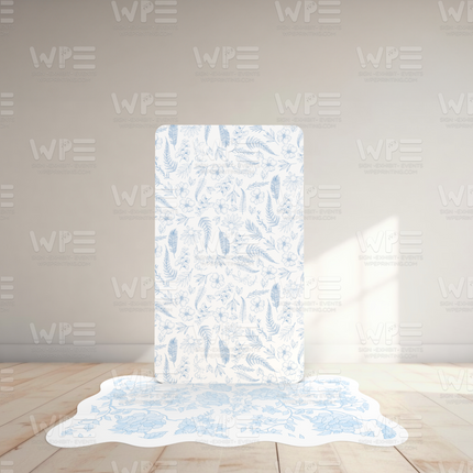 Welcome Baby Toile de Jouy Set