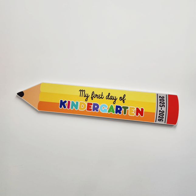 Pencil Cutout
