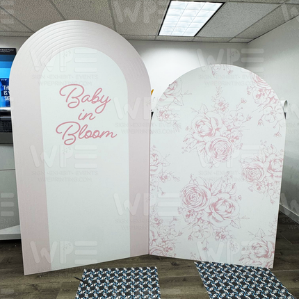 Love is in Bloom Floral set