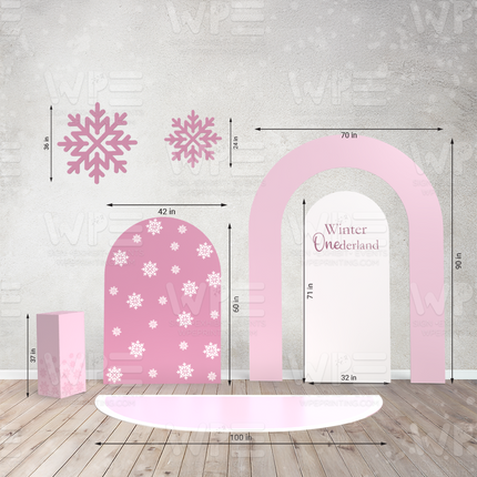 Winter Onederland Set