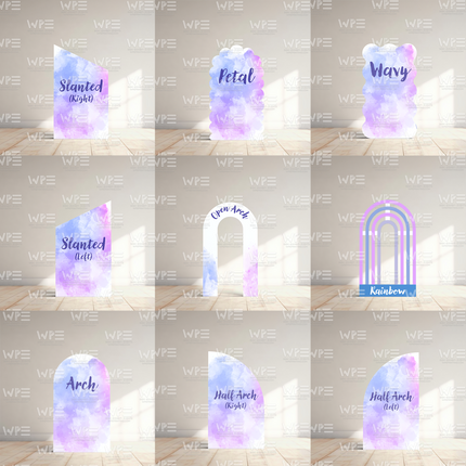 Cut to Shape Foam Backdrop