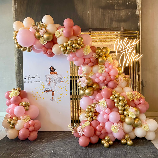 April Package (Standard)- Rental