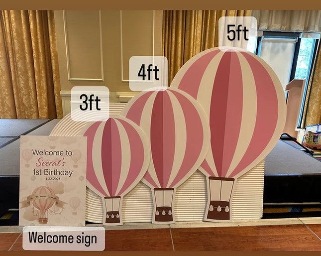 Foam Cutouts - Die Cut