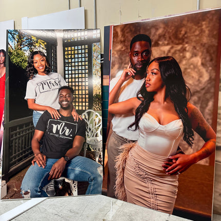 Ultra Premium Large Foam Prints