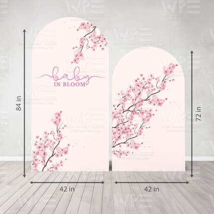 Cherry Blossom Set I